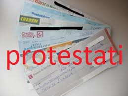 cancellazione dei protesti